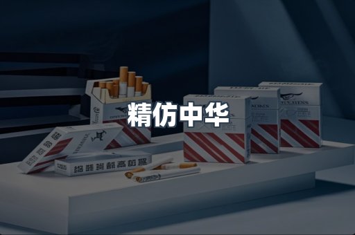 精仿中华